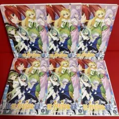 異世界ワンターンキル姉さん 1-6 全6巻 全巻セット DVD - メルカリ
