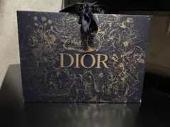 Dior 星座柄 ギフトボックス