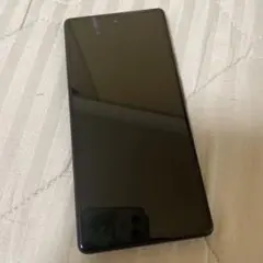 【ジャンク品、充電不良】Google pixel6a チョーク　初期化済みのサムネイル