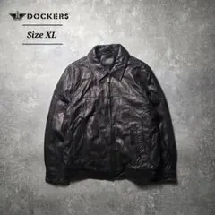 2026年最新】dockers レザージャケットの人気アイテム - メルカリ