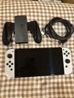 Nintendo Switch 有機ELモデル ホワイト