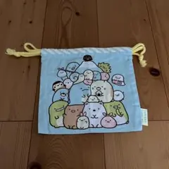 すみっコぐらし　コップ入れ