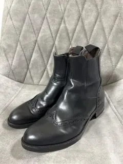 サイドゴアブーツ ブーツ