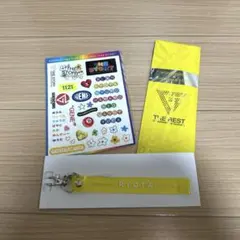 GENERATIONS 片寄涼太　キーホルダー　ステッカー