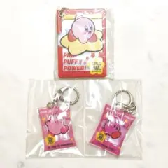 星のカービィ 30th エアふわキーホルダー スライドミラー