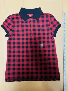 ラルフローレン　半袖ポロシャツ　140