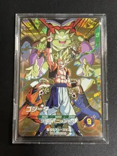 ドラゴンボールスーパーダイバーズ ゴジータ GDR SDVA-003 - メルカリ