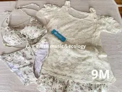 J13新品★水着★ earth music&ecology ★9Mのサムネイル