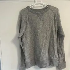 UNIQLO スウェット ロンT Mサイズ