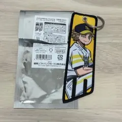 ソフトバンクホークス ヒロアカシークレットフライトタグ