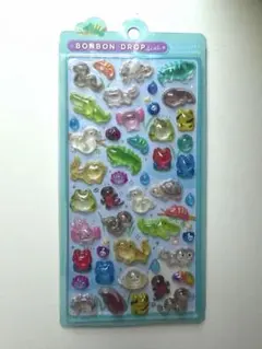 BONBON DROP seal ワイルドガーデン insect lovers