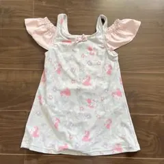 アリエル プリント 水着 130