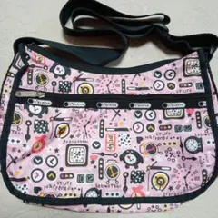 【美品】再値下げレスポートサック ショルダーバッグ　クラシックホーボー