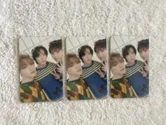 nct dream moonlight｜ユニットトレカ3枚セット