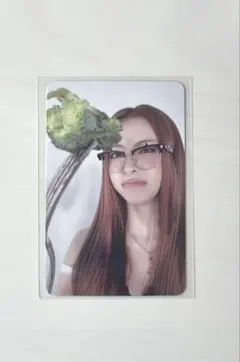 Le Sserafim SPAGHETTI COMPACT ver. ユンジン