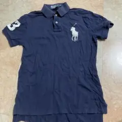 Polo Ralph Lauren ポロシャツ ネイビー Sのサムネイル