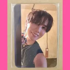 bts jhope ホソク　トレカ　charm of hope musinsa