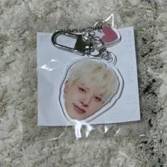 treasure ジョンファン 顔アクキー 喜