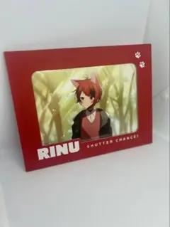 RINU SHUTTER CHANCE! フォトフレーム