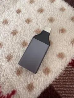 中古　Type-C→HDMI 変換アダプタ