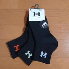 アンダーアーマーレディースソックス　No.101