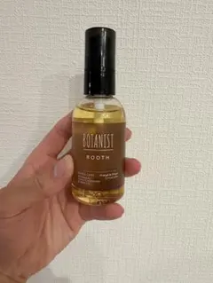 BOTANIST ROOTH ボタニカル地肌クレンジング&ヘアオイルのサムネイル