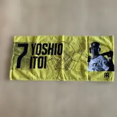 阪神タイガース 糸井嘉男 ウル虎の夏 2019 タオル - メルカリ