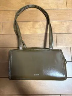 STAND OIL Post Bag スタンドオイル　ポストバッグ　ステッチモカ