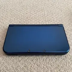 【IPS液晶】 Newニンテンドー3DS LL メタリックブルー