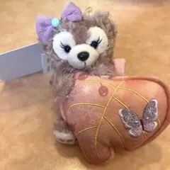 シェリーメイ ウィッシングウィングス　ぬいぐるみチャーム　ディズニー