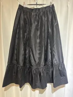 GIVENCHY シルク混タフタスカートのサムネイル