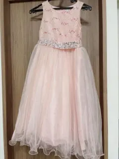 Catherine Cottage ピンクドレス140cm