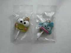 サンリオカラフルキャンディチャー厶 けろけろけろっぴ ハンギョドン