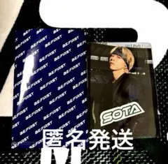 WE are the BE:ST BE:FIRST SOTA フォトカード②