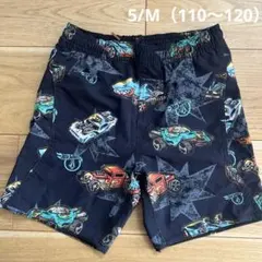 VOLCOM×HOTWHEELS キッズ水着　5M（110〜120cm）
