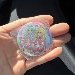 プリキュアオールスターズ プリキュアあそーと2026 プリキュア　たんプリ　缶