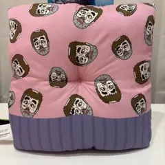 志村けん 変なおじさん だいじょうぶだぁ 座布団 クッション
