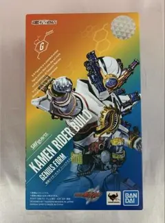 S.H.Figuarts 仮面ライダービルド ジーニアスフォーム