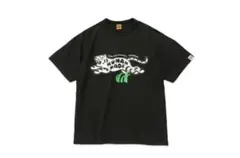 渋谷店舗限定】HUMANMADE Tシャツ BLACK Mサイズ - メルカリ