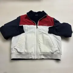 TOMMY HILFIGER リバーシブルアウター赤/白/紺