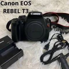 Canon EOS REBEL T3