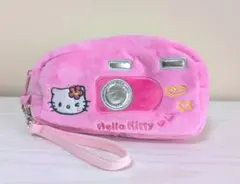 HelloKitty キティ ポーチ カメラ