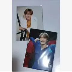 那須雄登 美 少年 act one 少年たち2023 フォトセット 公式写真