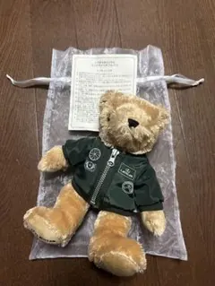 Lexus クマぬいぐるみ ブルゾンのサムネイル