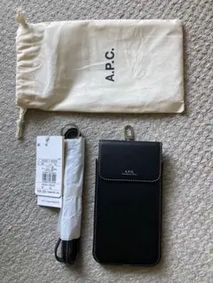 APC スマホケース　ショルダーケースのサムネイル