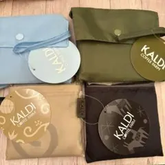 カルディ　エコバッグ　4つセットのサムネイル
