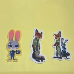 ズートピア エコワッペン