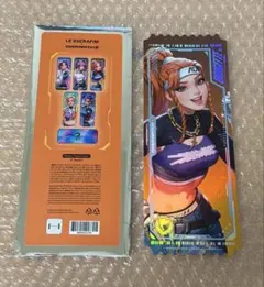 オーバーウォッチ ルセラフィム コラボ フォトチケット ブリギッテ