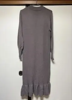 グレイル　GRL ニットワンピース　mb924