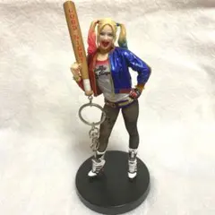 将魂姫 スーサイド・スクワッド ハーレイ・クイン 1/10 プラモデル